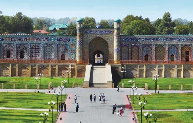 Qo‘qon universiteti tashkil etildi