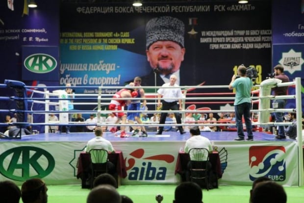 Boks. Chechenistondagi turnir muvaffaqiyatli boshlandi