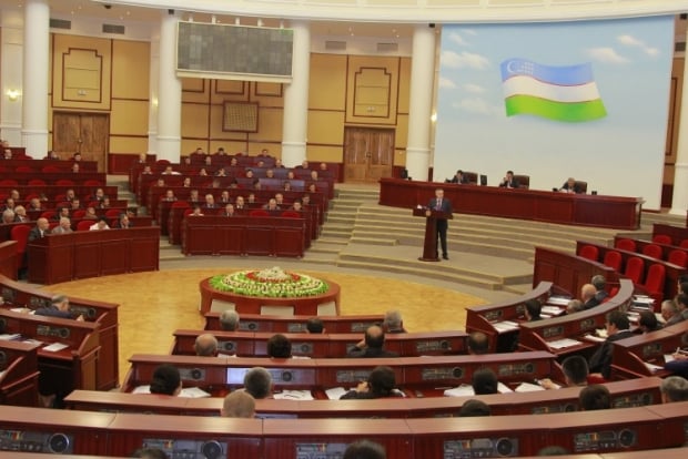Senat yangi qonunni ma’qulladi