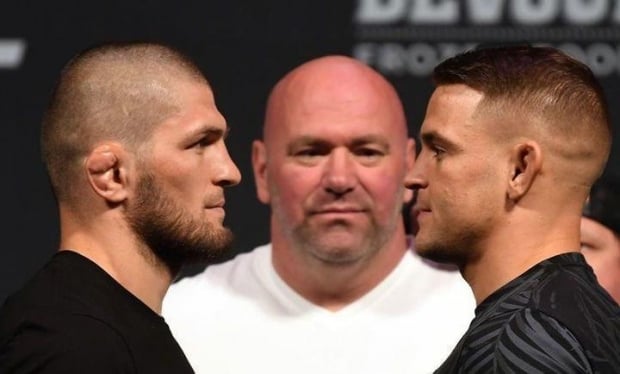Pore: «Nurmagomedov bilan jangim muddatidan oldin tugaydi»