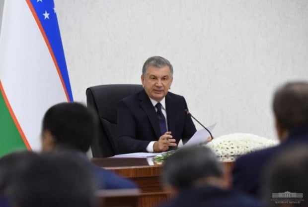 Shavkat Mirziyoyev: "O‘zbekiston sharoitida jamiyatdagi eng hurmatli inson — muallim"