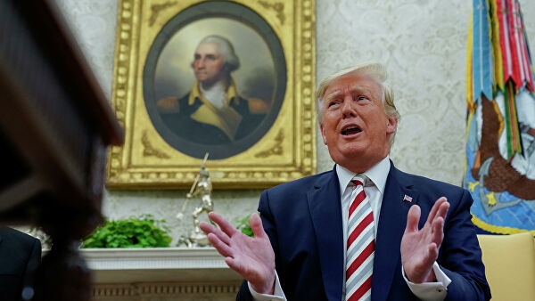 Tramp Amerika kompaniyalariga Xitoy o‘rniga boshqa bozor topishni buyurdi
