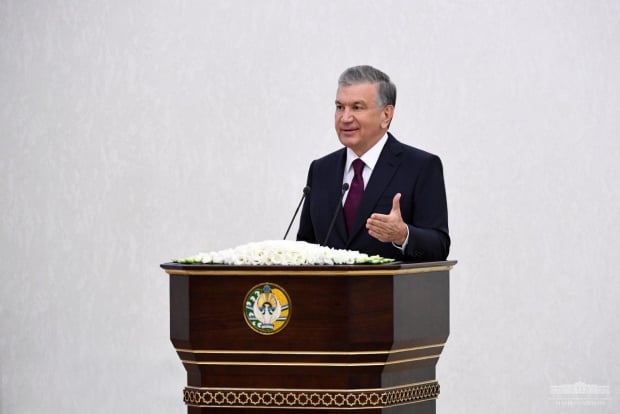 Mirziyoyev foydalanilmayotgan salohiyat, obro‘yi tushib ketgan «ma’naviyat» tushunchasi va XTV mavqesi haqida gapirdi