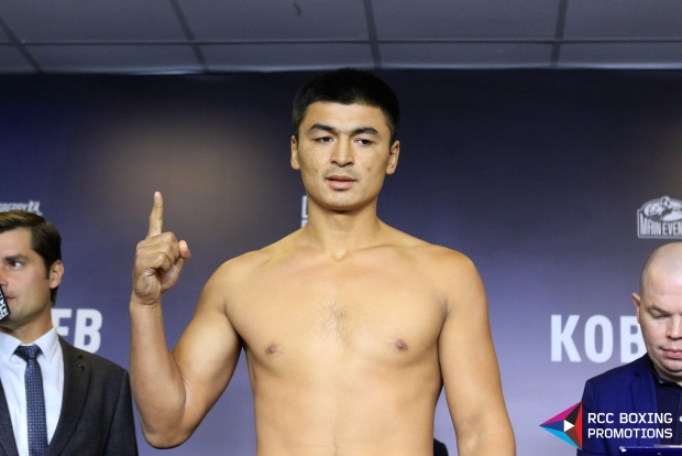 Professional boks. Azizbek Abdug‘ofurov Rossiyalik bokschini nokautga uchratdi