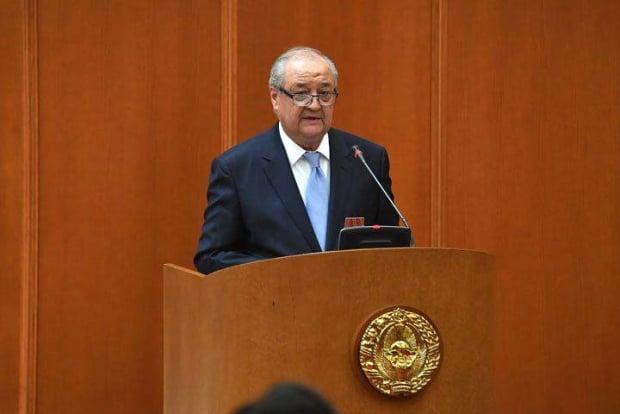 Abdulaziz Komilov: «Hozir Amirliklarda Afg‘onistonning milliard-milliard puli yuribdi. Ular jon deb biz bilan ishlashga tayyor»