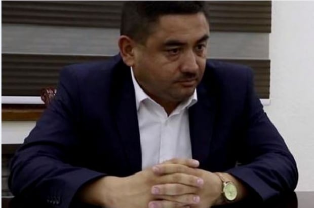 Andijon shahri hokimi ishdan olinadi