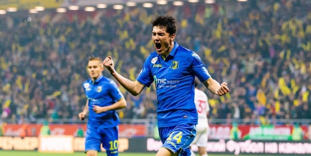 Eldor Shomurodov yana gol urdi va to‘purarlar poygasida 2-o‘ringa chiqib oldi