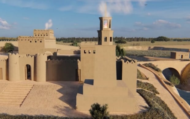 Oks Iskandariyasi: shahar Makedoniya davrida qanday ko‘rinishda bo‘lgan? (foto, video)