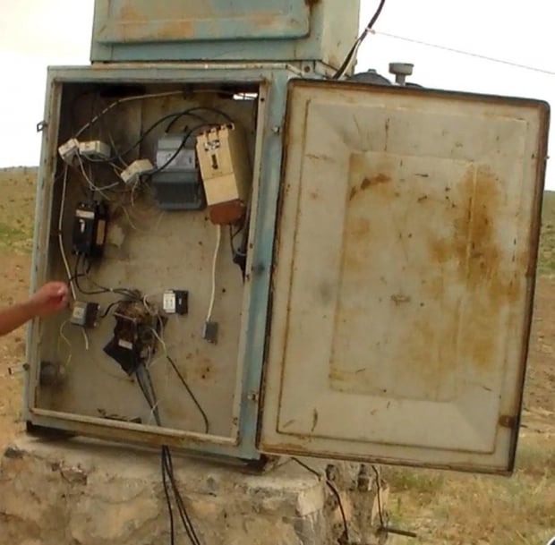 Nurotalik fermer elektr energiyasidan noqonuniy foydalanishni afzal ko‘rdi va oqibatda…