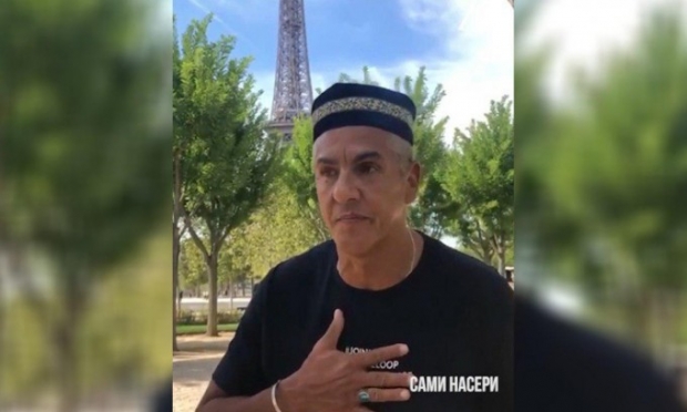«Taksi» filmi yulduzi Abay she’rini o‘qidi (video)