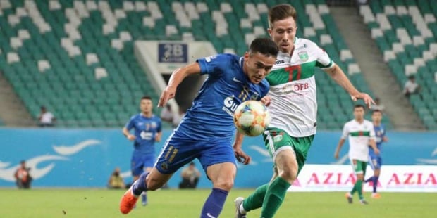 Superliga. "Bunyodkor" o‘z maydonida "Lokomotiv" bilan durang o‘ynadi