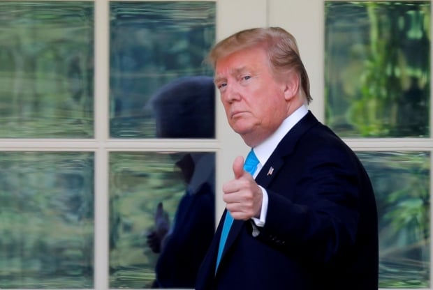 Tramp Putinni keyingi G7 sammitiga taklif qilishga va’da berdi