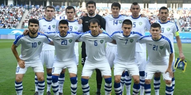 O‘zbekiston milliy jamoasi Iroq bilan o‘rtoqlik o‘yini o‘tkazadi