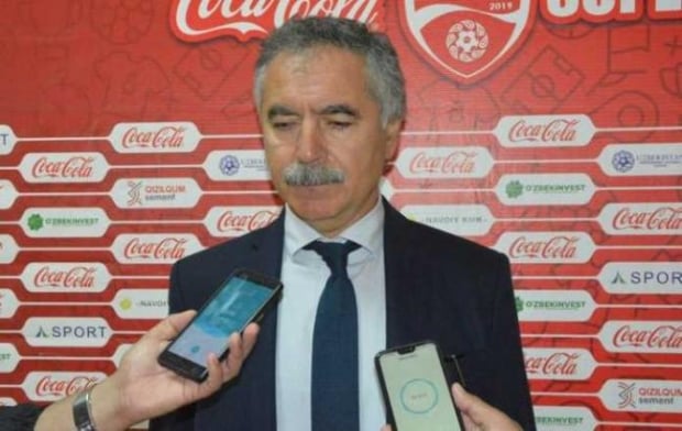 Abramov: "Kuper termaga kimni chaqirish yo chaqirmaslikni o‘zi hal qiladi, G‘iyosov esa unga yoqmadi"