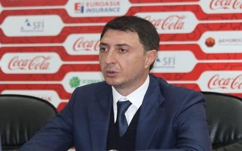 Shota Arveladze: "O‘zbekiston terma jamoasiga JCh saralashida super startni tilayman"