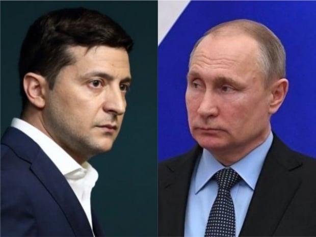 Zelenskiy va Putin o‘rtasidagi birinchi uchrashuv qayerda bo‘lib o‘tishi ma’lum bo‘ldi