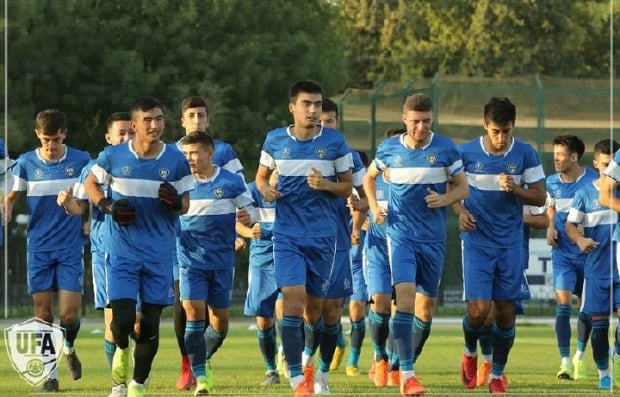 O‘zbekiston olimpiya terma jamoasi Eronga qarshi o‘yindan oldin yig‘inga kirishdi