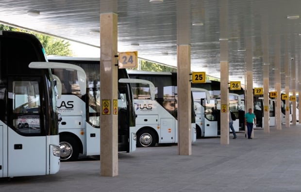 Toshkentdan yana ikkita shaharga muntazam avtobus qatnovi yo‘lga qo‘yildi