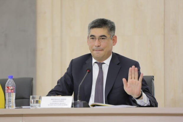 Sherzod Qudbiyev prezident maslahatchisi bo‘ldi