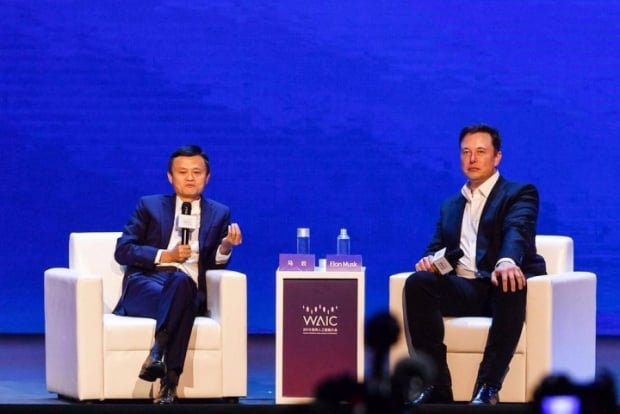 Jek Ma: “Odam kompyuterdan aqlliroq”. Ilon Mask: “Menimcha, esa yo‘q”