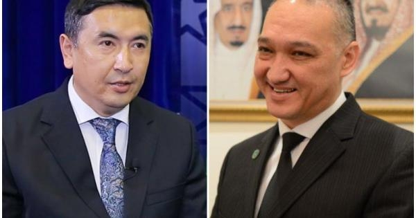Din ishlari bo‘yicha qo‘mita rahbariyati ishdan olindi (foto)