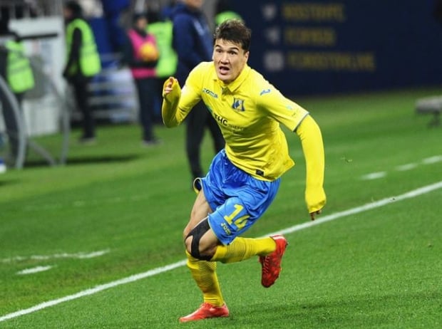 Shomurodovning dubli "Rostov"ni peshqadamga aylantirdi