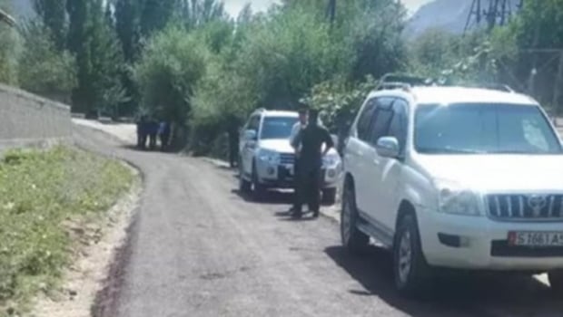 Tojikiston va Qirg‘iziston chegarasida yana mojaro kelib chiqdi (video)