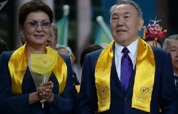 Nazarboyevning qizi Qozog‘iston Senati raisi etib saylandi