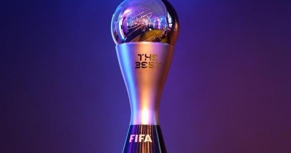 FIFA yilning eng yaxshi futbolchisi bo‘lish uchun nomzodlarni e’lon qildi