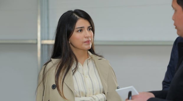Saida Mirziyoyeva: "Otamning ko‘zlariga tikilib turib, nigohlarida qat’iyat va ishonchni ... ko‘raman"