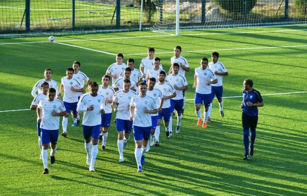O‘zbekiston terma jamoasi uchun bahavo hududda, suv bo‘yida qarorgoh quriladi