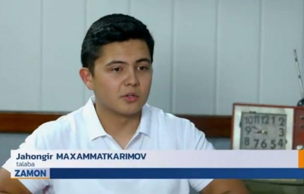 O‘zbekistonlik abituriyent bir vaqtda 18 ta OTMga o‘qishga kirdi (video)
