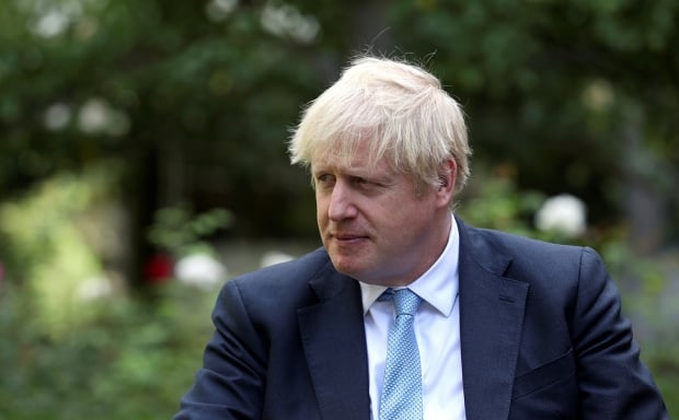 Boris Jonson Brexit borasida Yevroittifoqqa «yalinmasligi»ni ma’lum qildi