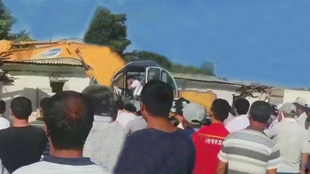 Yakkabog‘da yoqib yuborilgan «zamhokim» bilan uni yoqib yuborgan tadbirkor yarashib oldi