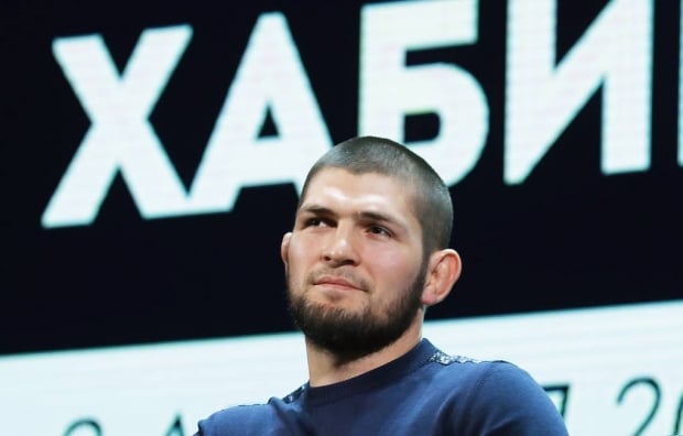 Xabib Nurmagomedov navbatdagi jangi uchun oladigan gonorar miqdori ma’lum qilindi