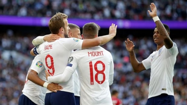 Евро-2020 саралаш. Англия - Болгария 4:0 (видео)