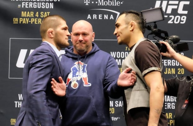 UFC президенти Нурмагомедовнинг кейинги рақиби ким бўлишини маълум қилди