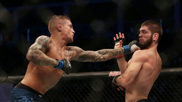 UFC 242 мусобақасининг энг яхши жанги маълум бўлди