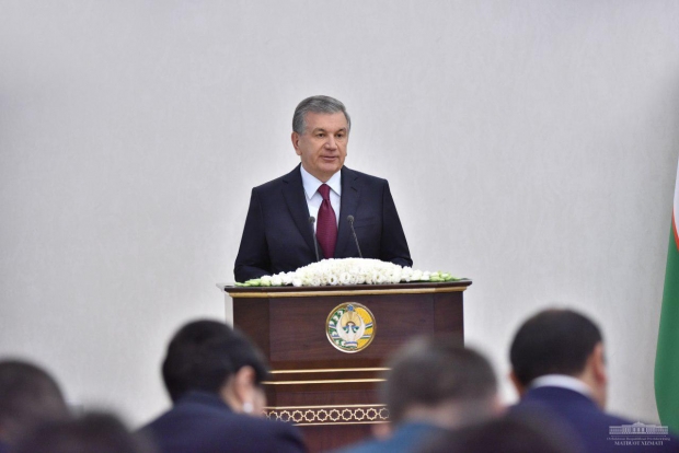 Видеоселектор: Молия вазирлигига ҚҚС ставкасини камайтириш бўйича таклифлар бериш вазифаси қўйилди