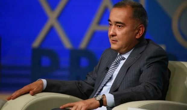 Jahongir Ortiqxo‘jayev Olmazor tumani «zamhokimi» Abdurasul Vahobovning ishdan ketishiga munosabat bildirdi