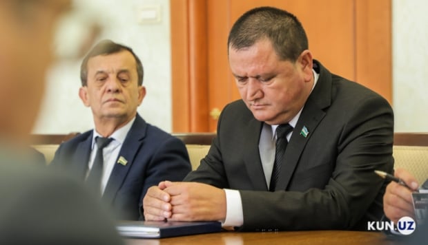 Шуҳрат Ғаниев айбини тан олди, унга қаттиқ огоҳлантириш ва 3 ой синов муддати берилди