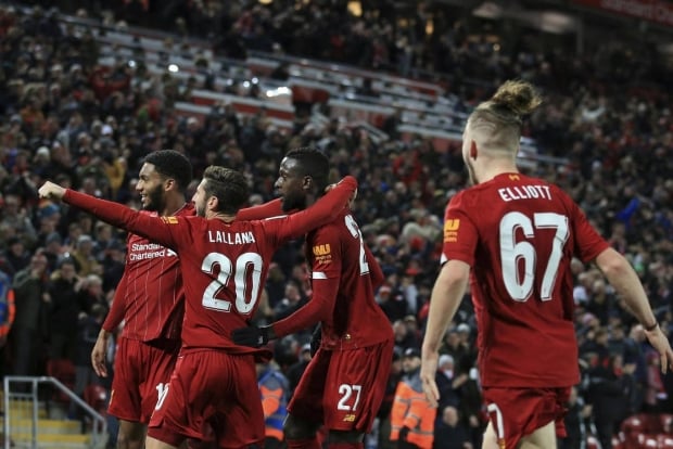 «Enfild»da 10ta gol urildi, penaltilar seriyasida «Liverpul» g‘olib chiqdi