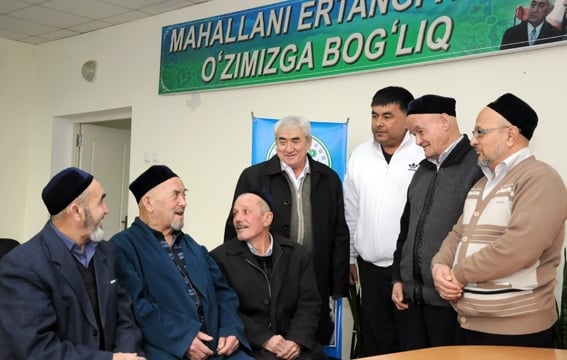 O‘zbekistonda fuqarolarning o‘zini o‘zi boshqarish organlari tizimini yanada takomillashtirish: qiyosiy-huquqiy tahlil