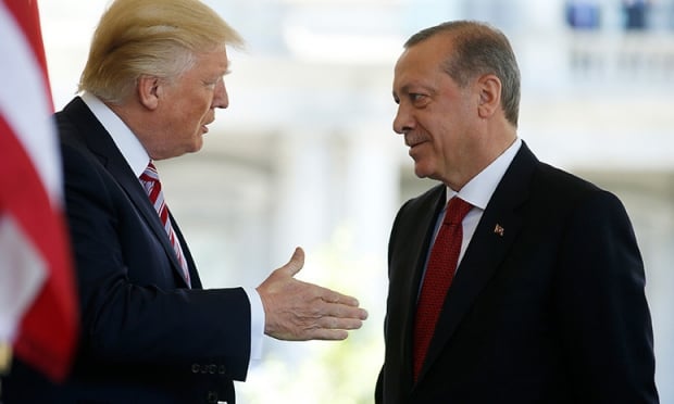 Трамп Эрдўғанга 100 млрд долларлик битим таклиф қилди