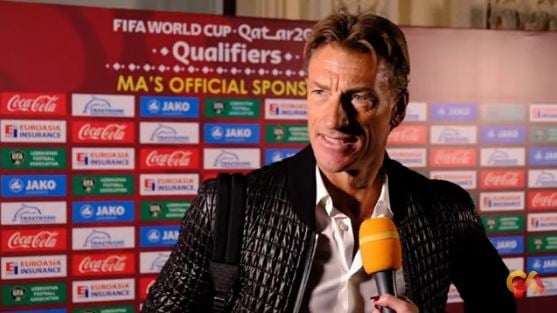 Эрве Ренар: "Ўзбекистон жамоасига ўз табригимни йўлламоқчиман, улар жуда яхши ўйнашди" (видео)