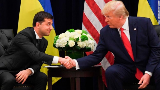 Tramp va Zelenskiy o‘rtasida o‘tgan ilk suhbatning to‘liq matni e’lon qilindi