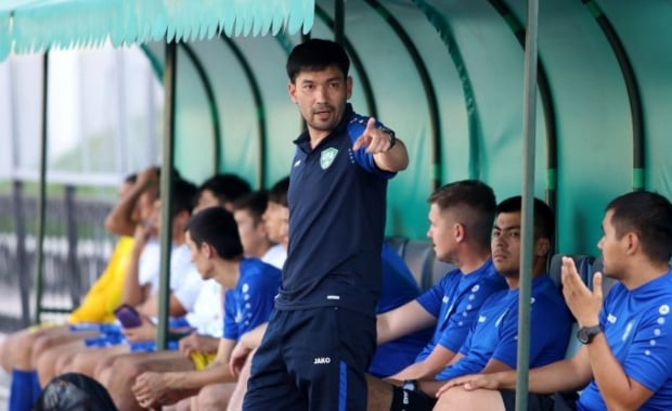 Отабек Ғуломхўжаев: "Ўзбекистон U-19 терма жамоасидан кўплаб футболчилар Суперлигада ўйнай олишади"