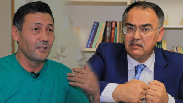 Shoir Bobur Bobomurod uysiz shoir Mirzo Karim haqida gapirdi (video)