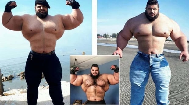 "Эронлик Халк" ММА промоушени билан шартнома имзолади