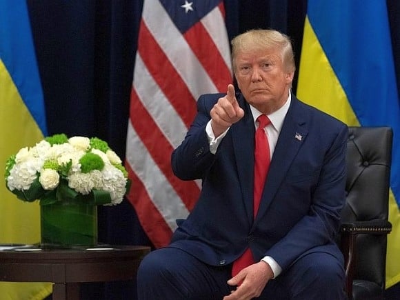 Tramp o‘z impichmenti bo‘yicha ko‘rsatmalar berishga tayyorligini aytdi